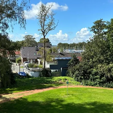 Kapitaens Kajuete Am Steinhuder 公寓