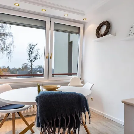 Apartment Kapitaens Kajuete Am Steinhuder Wunstorf