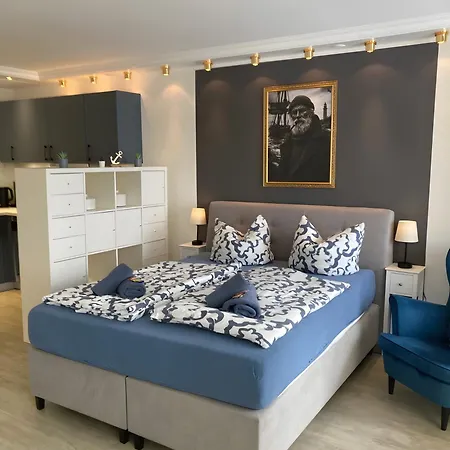Apartamento Kapitäns Kajüte Am Steinhuder *
