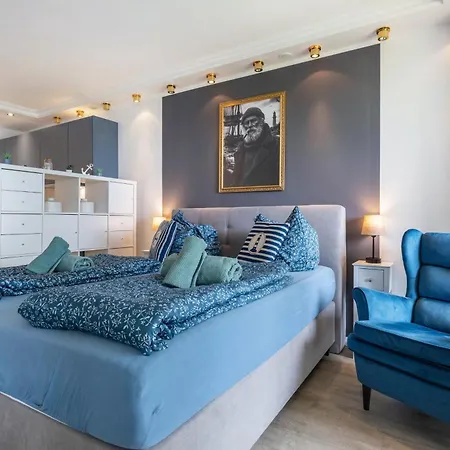 Kapitaens Kajuete Am Steinhuder Apartman *