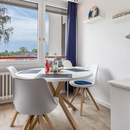 Kapitaens Kajuete Am Steinhuder Apartman