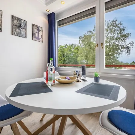 Apartman Kapitaens Kajuete Am Steinhuder *