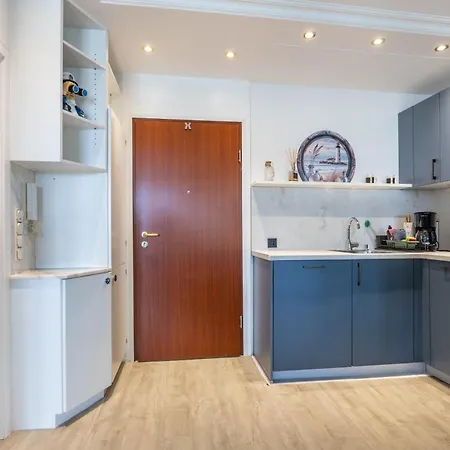 Apartman Kapitaens Kajuete Am Steinhuder *