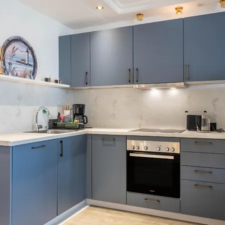Apartamento Kapitäns Kajüte Am Steinhuder Wunstorf