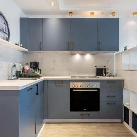 Apartman Kapitaens Kajuete Am Steinhuder *