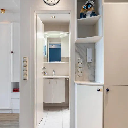 Apartman Kapitaens Kajuete Am Steinhuder Wunstorf
