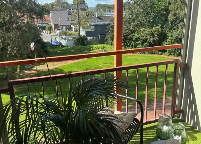 公寓 Kapitaens Kajuete Am Steinhuder