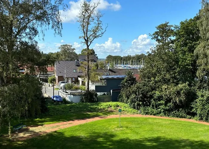 Kapitaens Kajuete Am Steinhuder 公寓