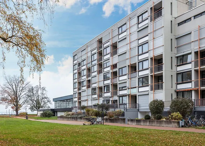 Kapitaens Kajuete Am Steinhuder 公寓