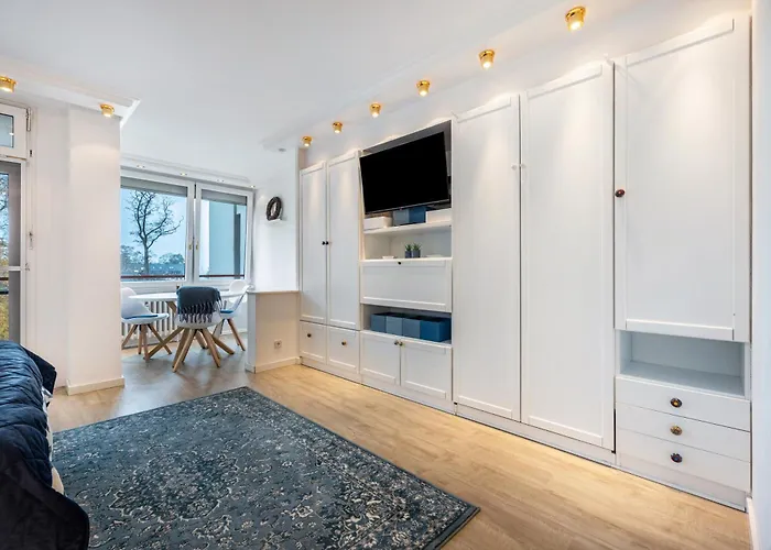 公寓 Kapitaens Kajuete Am Steinhuder *